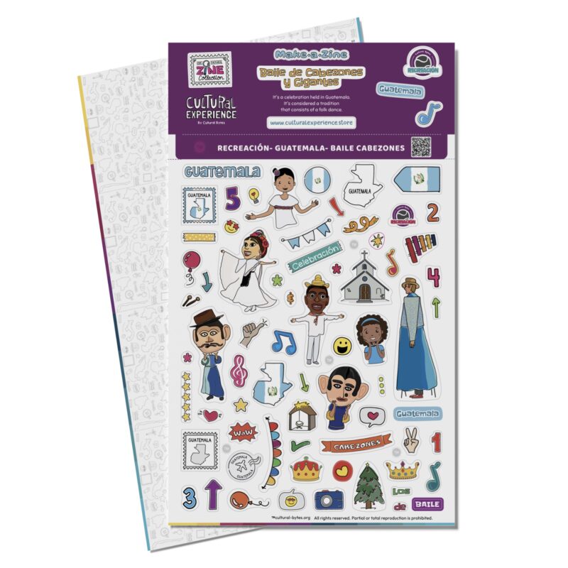 Baile de los Cabezones y Gigantes