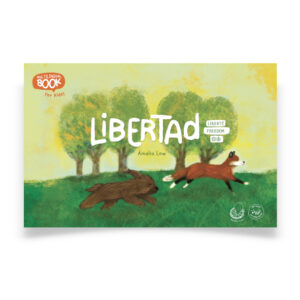 Amalia Low's book, 'Libertad'