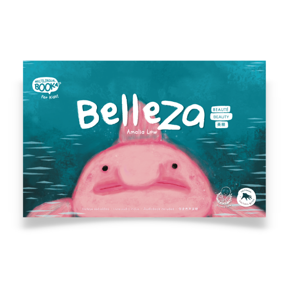 Amalia Low's book, 'Belleza'