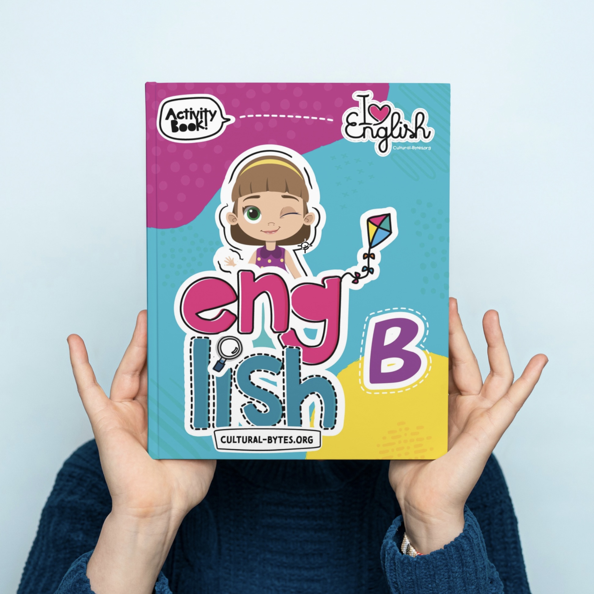 Multilingual Books for kids