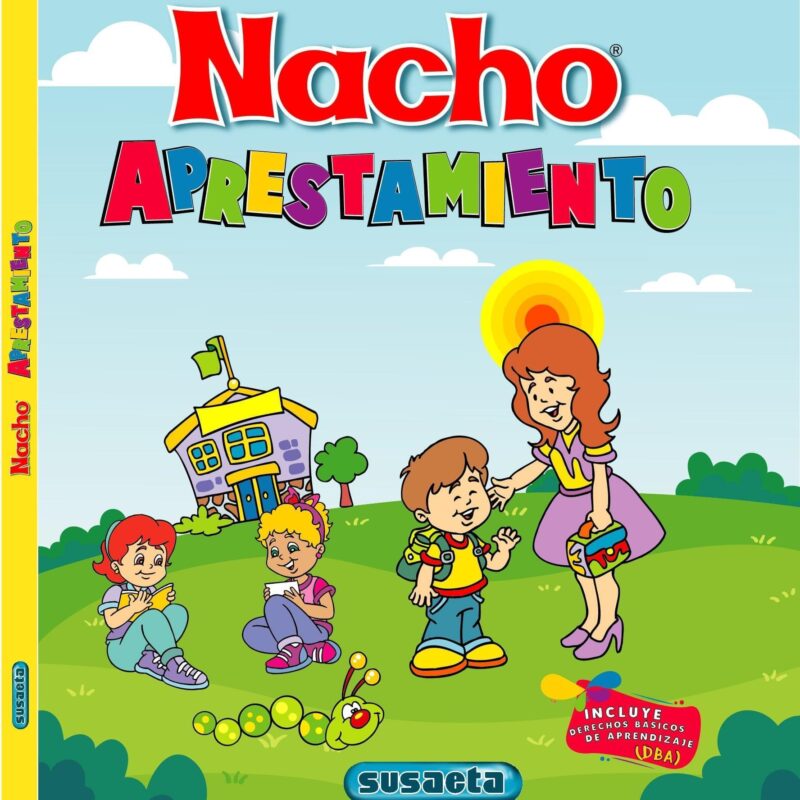 Nacho Aprestamiento