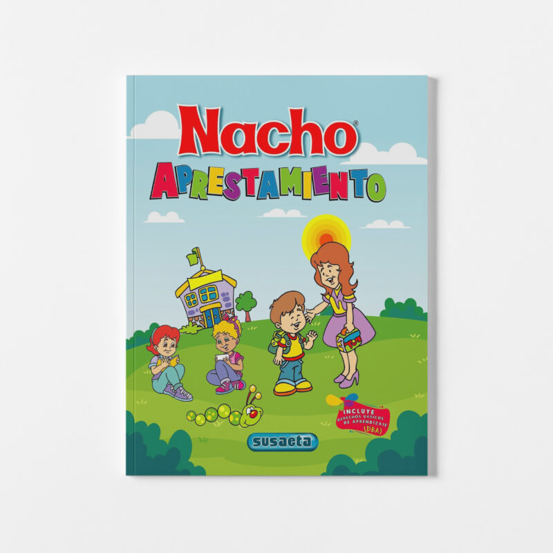 Nacho Aprestamiento