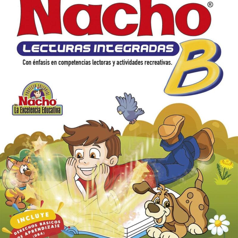 Nacho Lecturas Integradas B