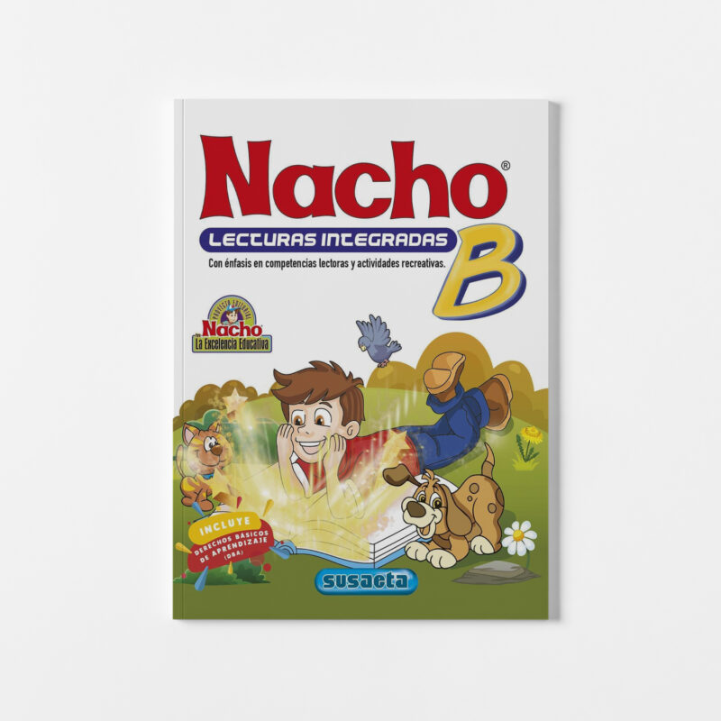 Nacho Lecturas Integradas B