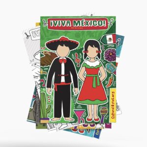 Spanish Postcard Set